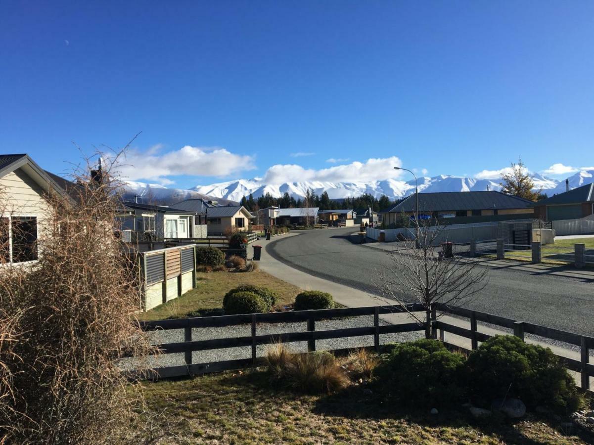 All Year Getaway Twizel Exterior foto